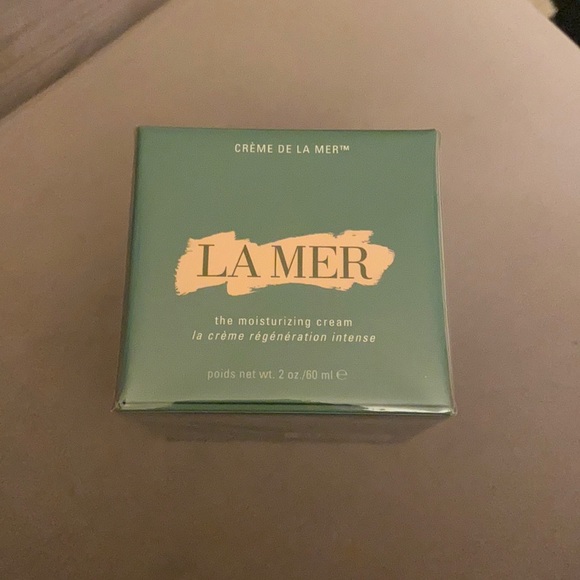 La Mer moisturizing cream